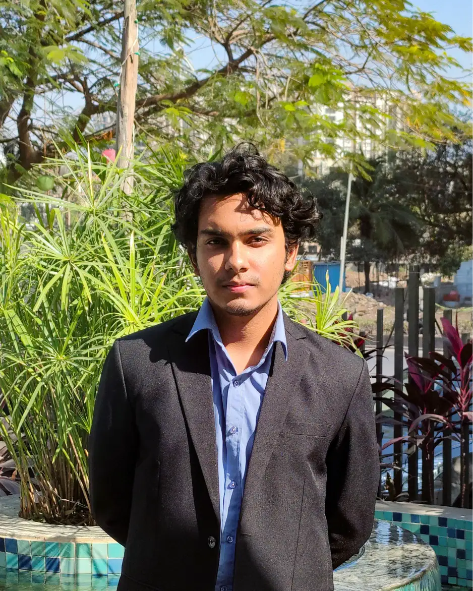 Rtr. Shreeraj Margale